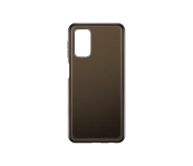 Samsung Soft Clear Cover do Galaxy A32 5G Czarny - 648456 - zdjęcie 5